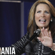 Illustration for article titled Michele Bachmann Would Be A Great President In The Imaginary World She Made Up